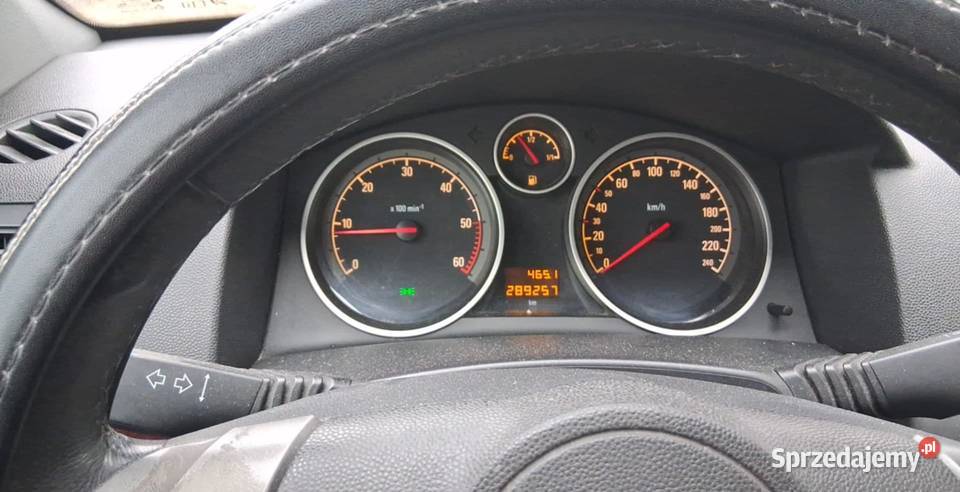 Opel Astra H Strzelin