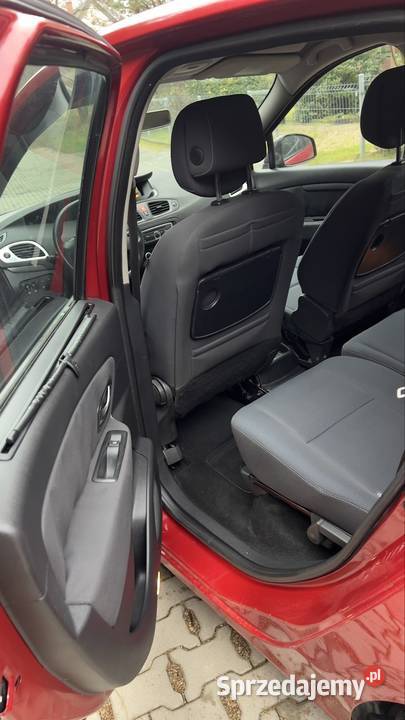 Renault grand scenic Margonin