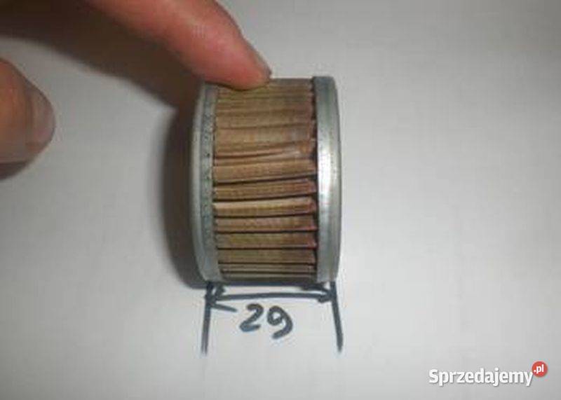 Filtr do tokarki TUB32 Pozostałe Kępno sprzedam
