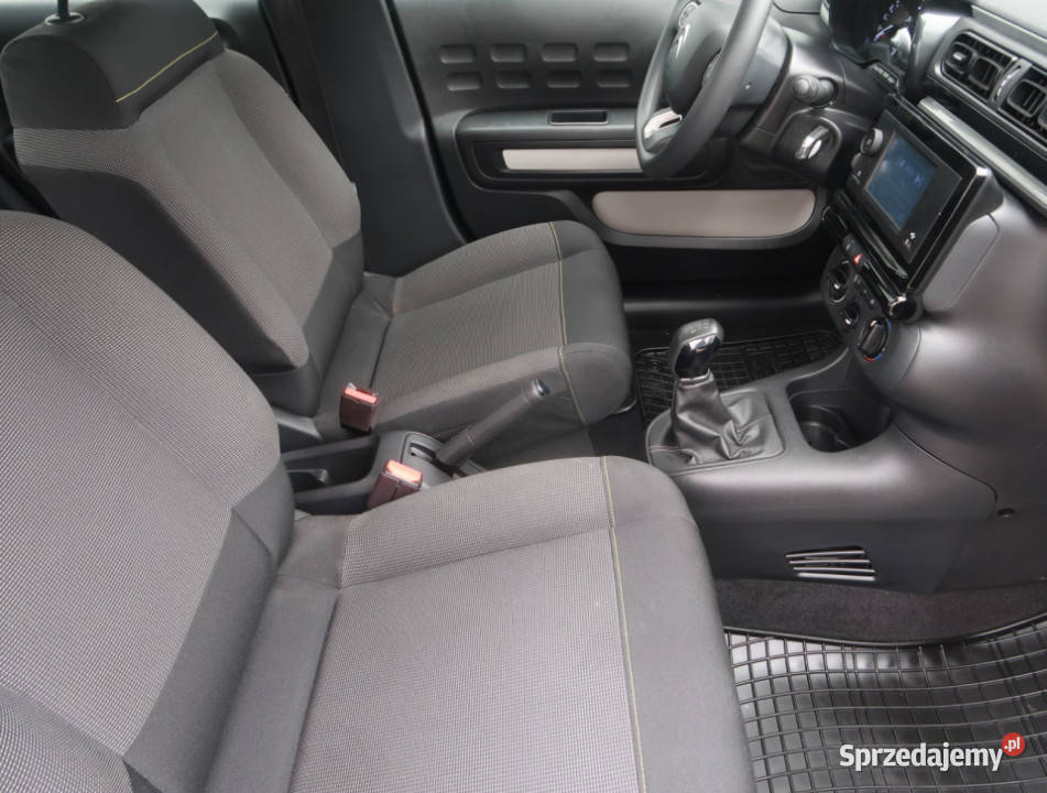 Citroen C3 12 PureTech