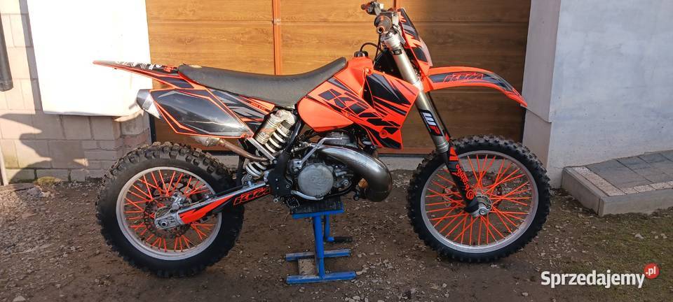 Ktm exc 250 KTM Opole Lubelskie sprzedam