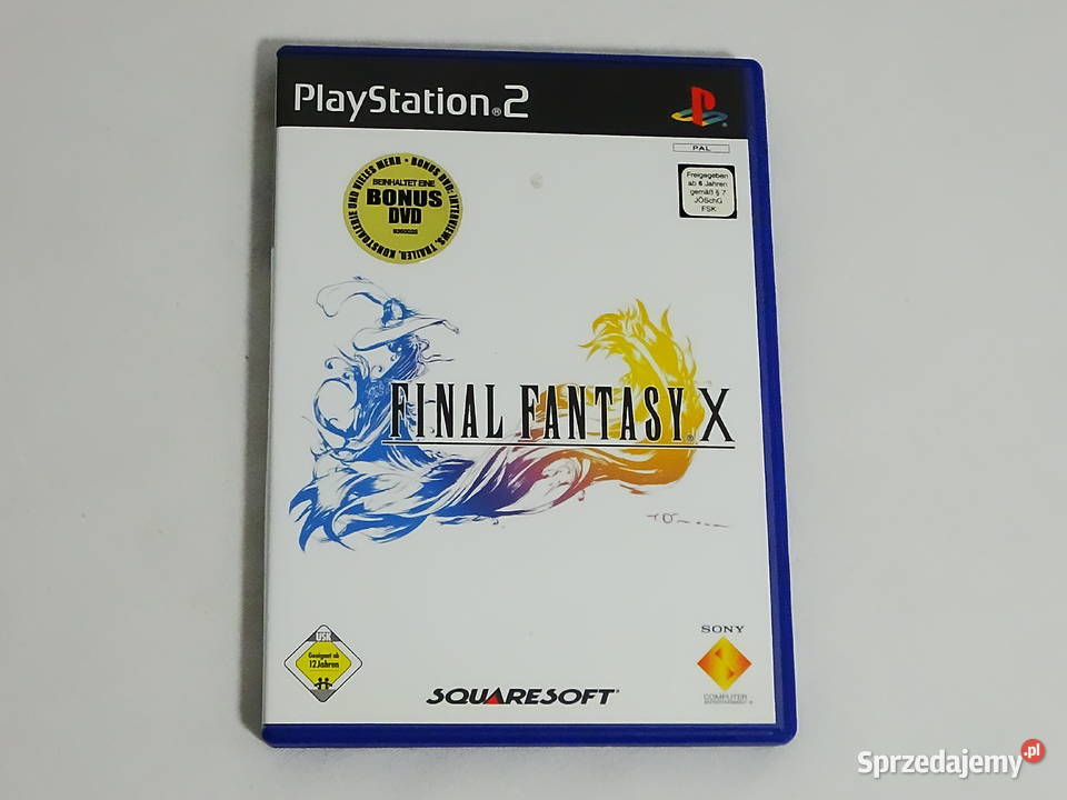 Final Fantasy X 2 2xCD