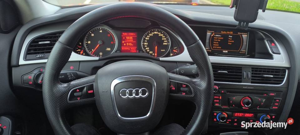 Audi A4 B8 Błażowa Górna