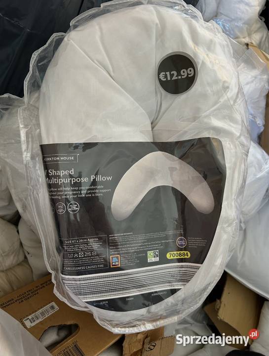 Poduszki wielofunkcyjne Kłodzko