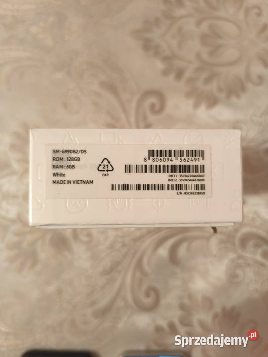 Samsung Galaxy S21 FE 5G nowy Gowarczów