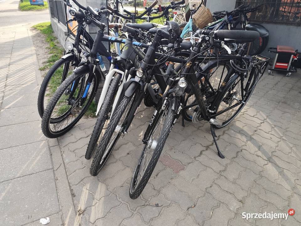 Rowery damskie duży wybór Radom