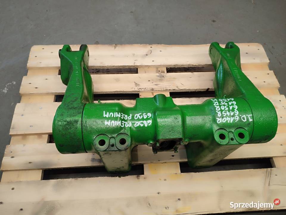 Podnośnik tylny L208173A JOHN DEERE 6140 R Wilkowo