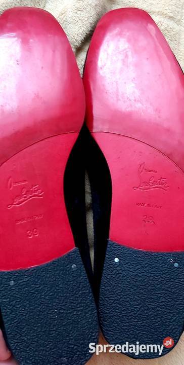 Christian Loubutin czółenka 39 mazowieckie Warszawa