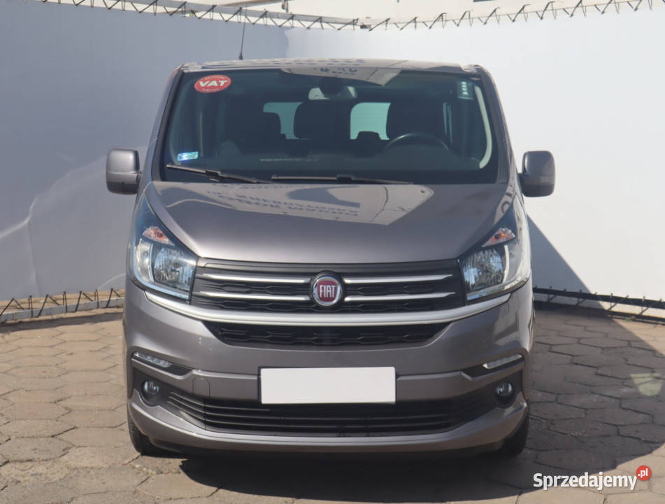 Fiat Talento 16 MultiJet Talento Łódź
