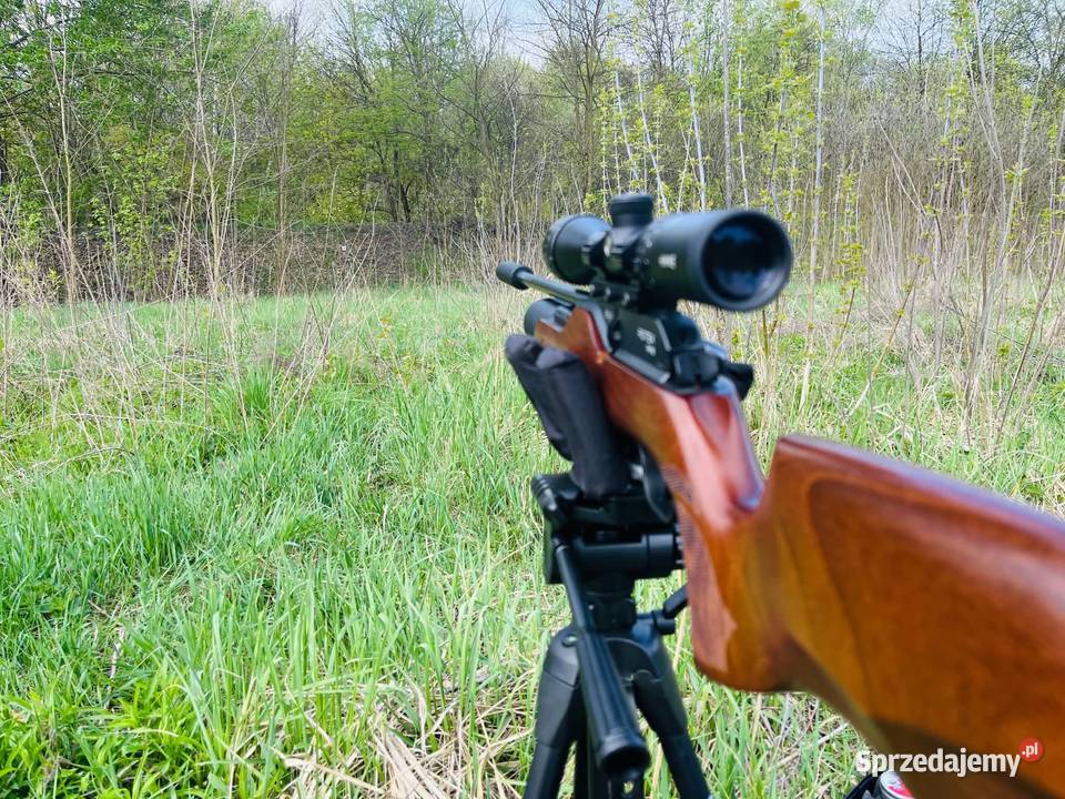 Walther Rotex RM8 Tuning zestaw Sporty strzeleckie i myślistwo śląskie Katowice