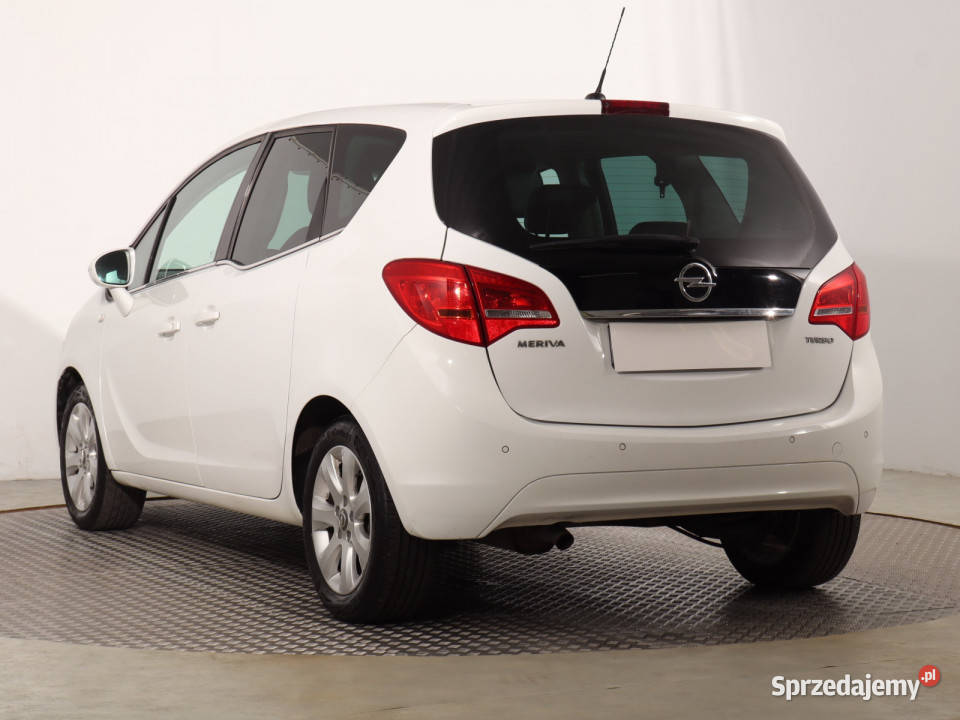 Opel Meriva 14 Turbo centralny zamek śląskie sprzedam