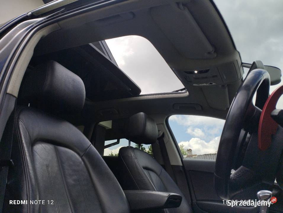 AUDI A6 C7 ALLROAD anglik 30 TDI QUATRO 2014r 230000km A6 Allroad Dębica