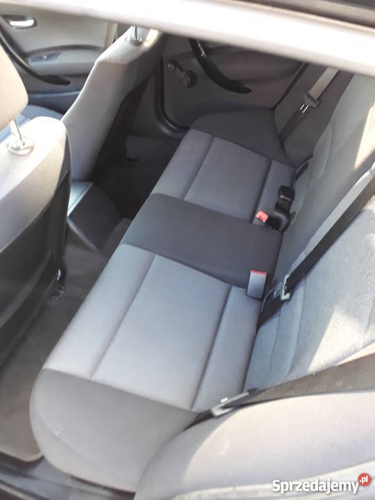 BMW seria 1 20 diesel 122 black edition ASR (kontrola trakcji) Seria 1 Częstochowa