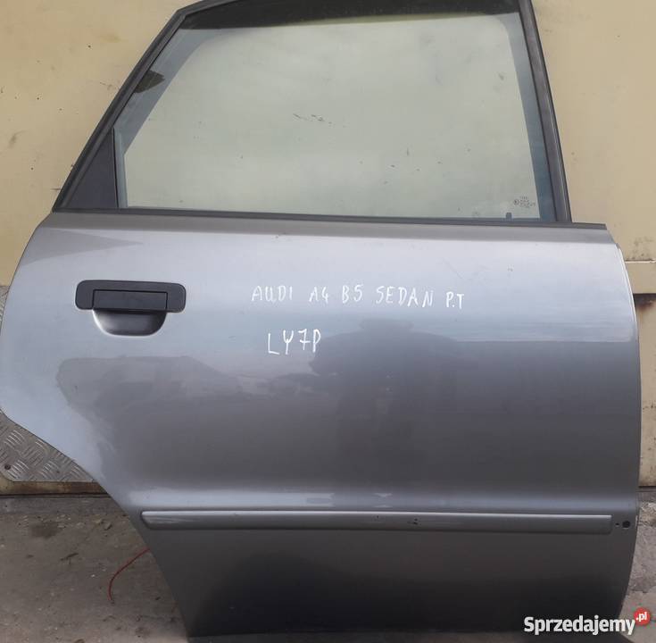 Drzwi Audi A4B5 Sieradz