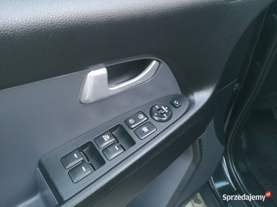 Kia Sportage 17 CRDI 116 Klimatr Skóra Kamera sprzedam