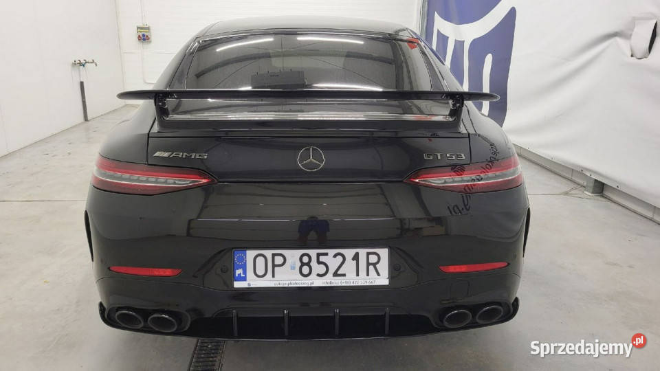 Mercedes AMG GT 53 4Matic tempomat sprzedam