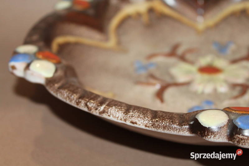 Duża ceramiczna patera Import 1287 Porcelana i szkło Szczecin