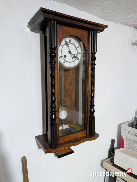 Zegar wahadłowy FMS Leśna