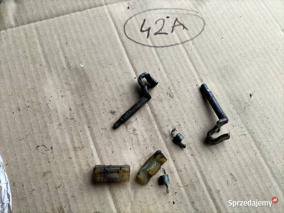 AUDI 80 B3 80B3 80B4 80 B4 ŚLIZG RYGIEL SFORZEŃ lubelskie Kamień-Kolonia sprzedam