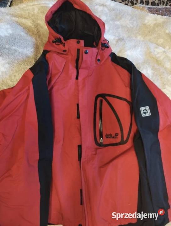 Kurtka jack wolfskin mazowieckie Warszawa