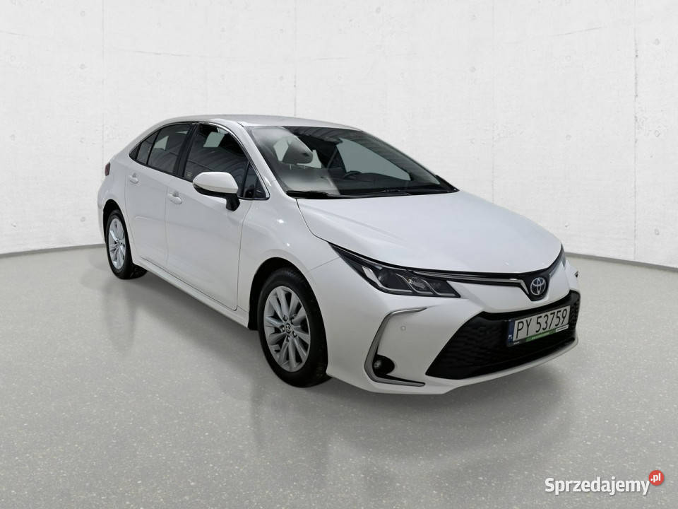 Toyota Corolla Seria E16 2012 Komorniki