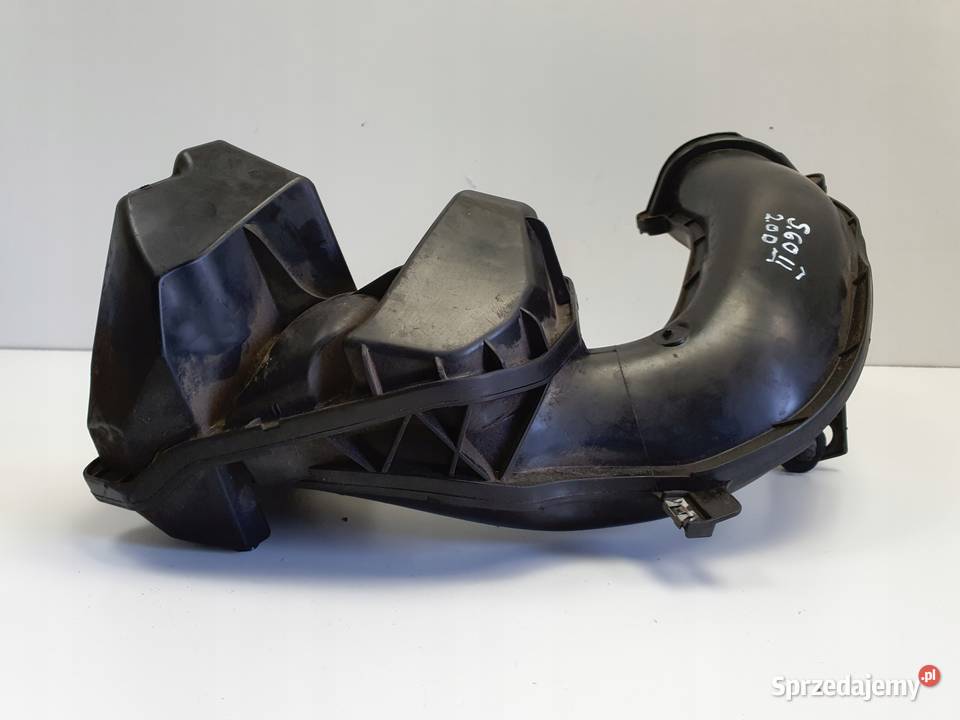 Volvo V90 II 20 D4 RURA POWIETRZA przewód DOLOT Chełm