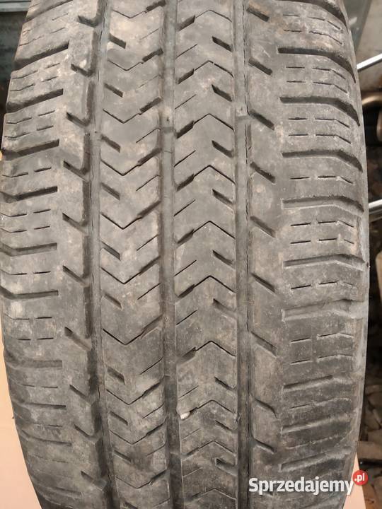 215 65 R 16 C Michelin 4 sztuki letnie Opony podkarpackie Nowosiółki