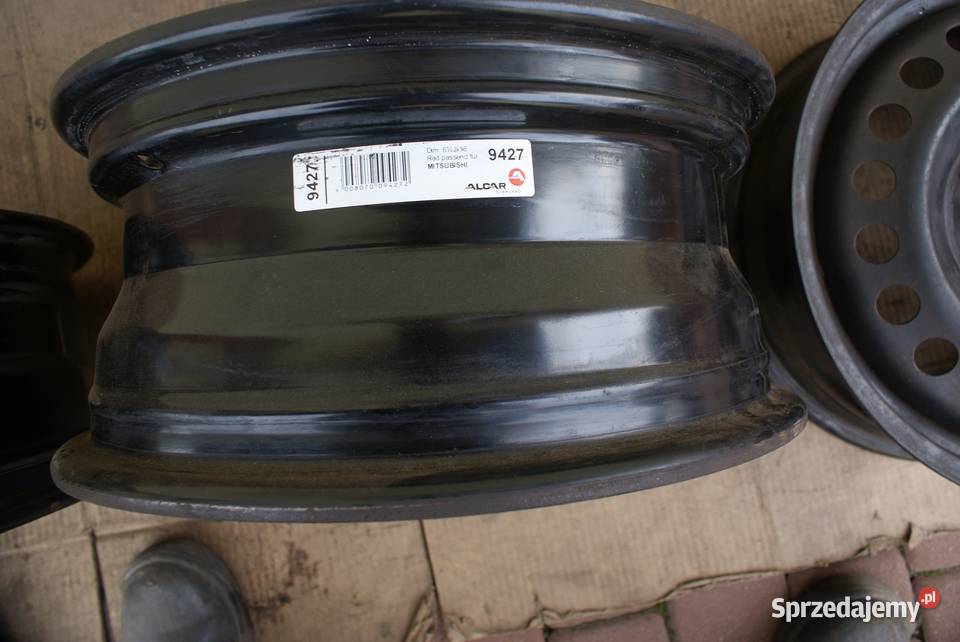 65Jx16 cal 5x114x651 ET46 Mitsubishi ASX Kia Samochodowe Nozdrzec
