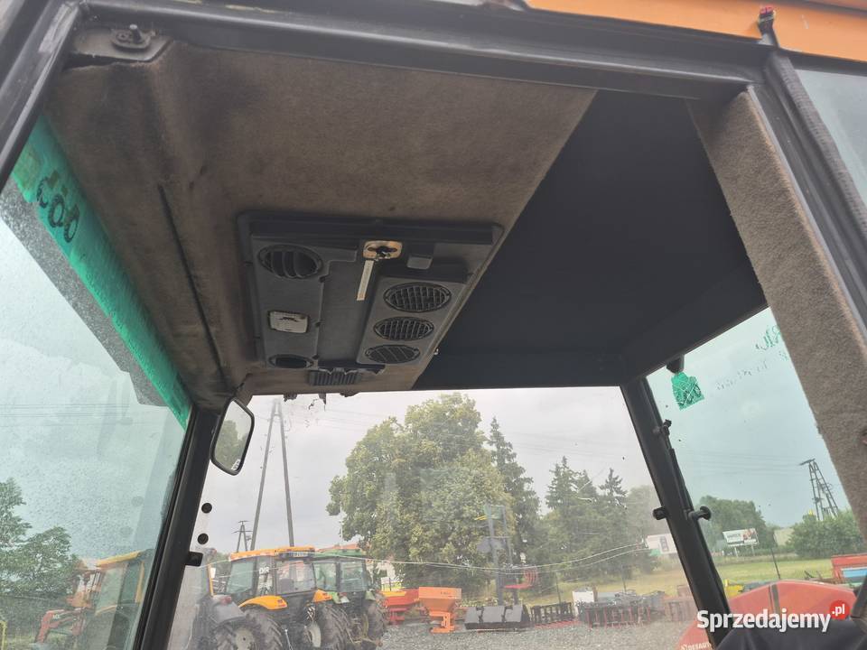 Renault 650 silnik mwm fendt stan case same wielkopolskie