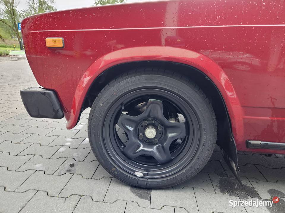 Lada 2104 lada kombi zlombol raj koguta 2105 Kraków