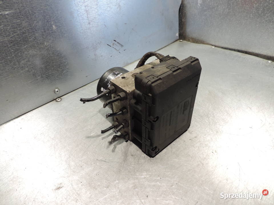 POMPA ABS VW GOLF 4 AUDI A3 8L 19TDI OCTAVIA Rok produkcji 2000 sprzedam