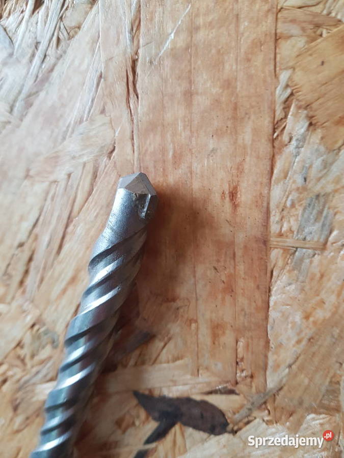 WIERTŁO DO BETONU SDS PLUS UDAROWE 14x310 mm Elektryczne Głogowa