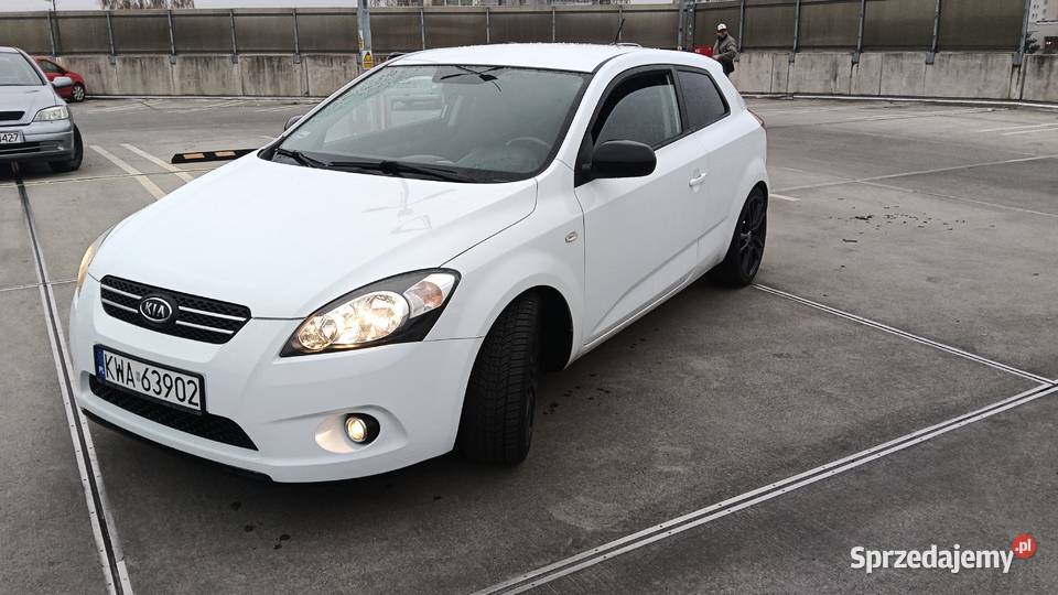 Kia ceed coupe 92KM Cee'd