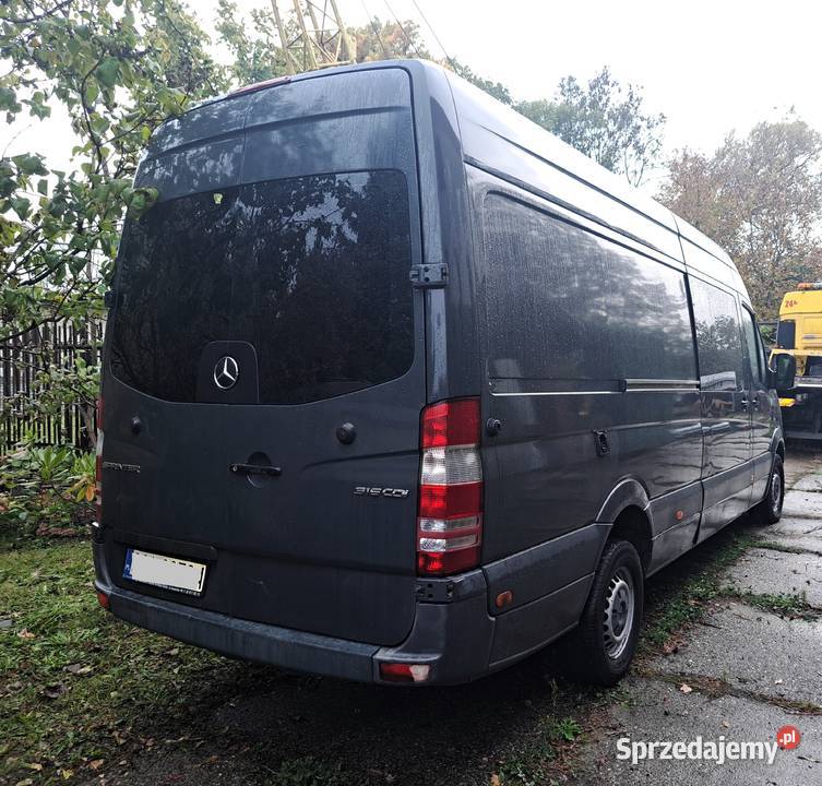 MercedesBenz Sprinter 316 CDI
