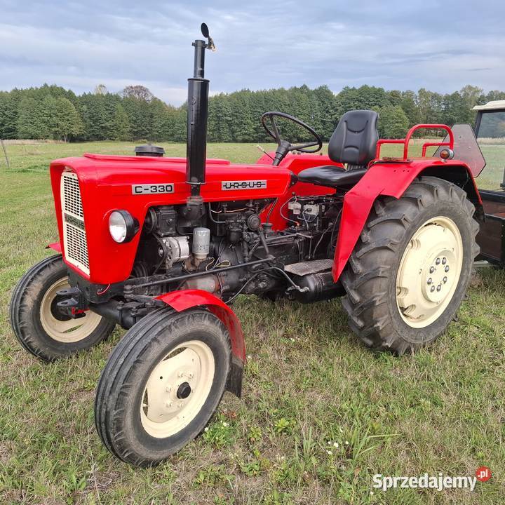 Ursus C330 sprzedam