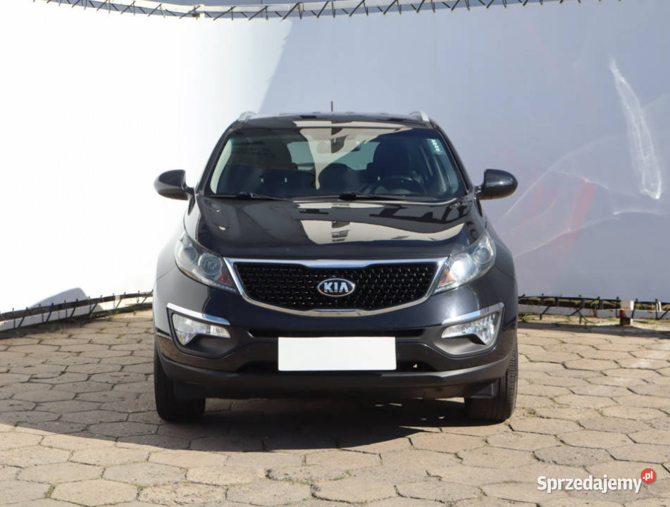Kia Sportage 16 GDI gniazdo USB Łódź