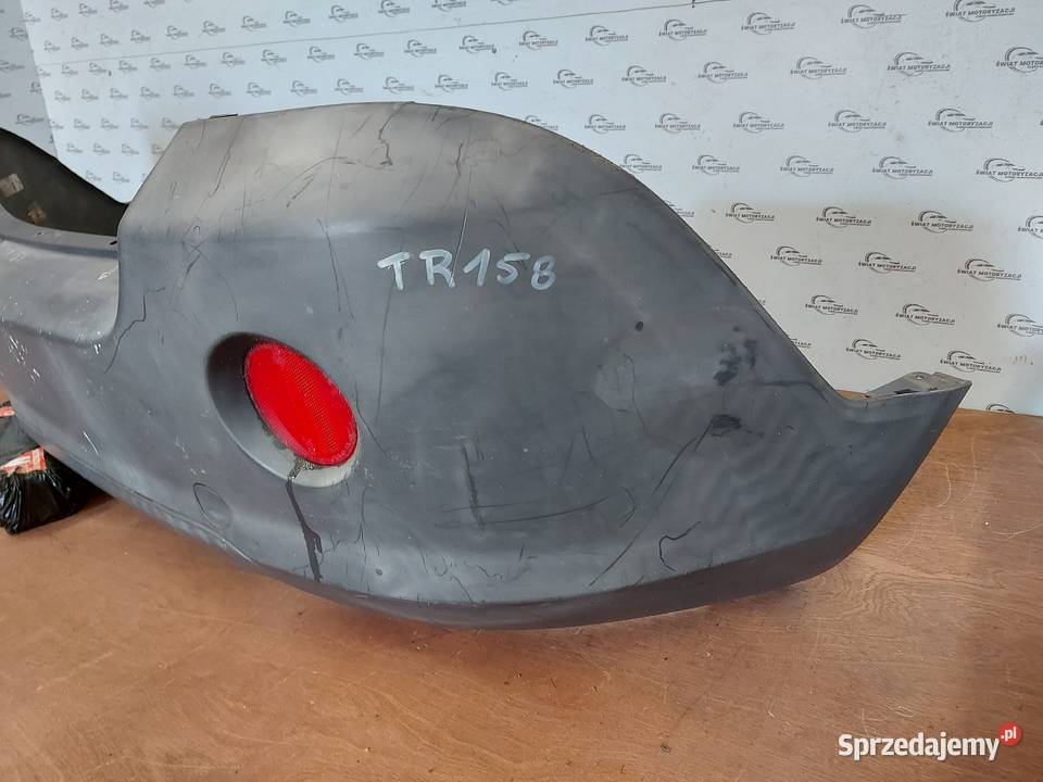 OPEL ANTARA 12r zderzak tył 96660231 Kielce