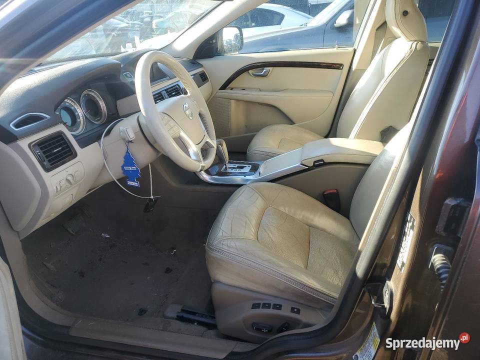 Kompletne wnętrze Volvo XC70 2013r Warszawa sprzedam