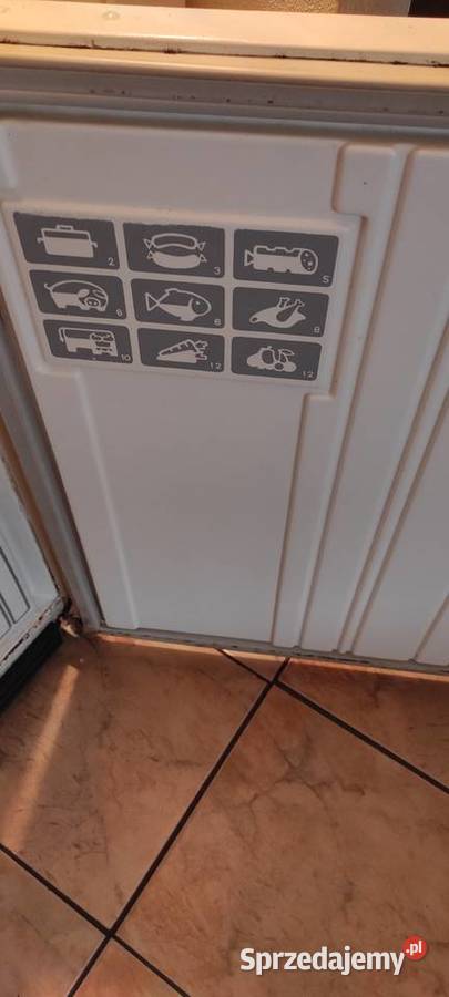 Zamrażarka prawie wielkopolskie Nekla