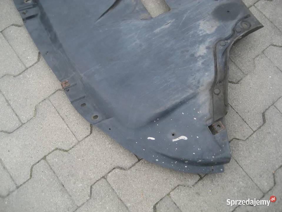 audi a4 b6 małysz 0205r 25 tdi osłona dolna osobowe Rakoniewice