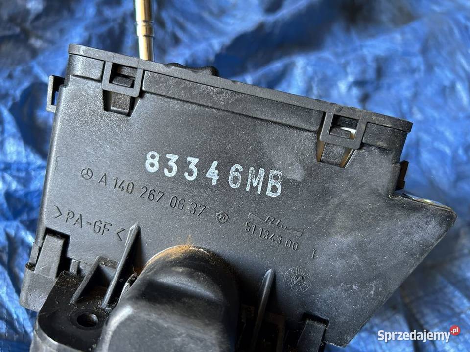 MERCEDES W202 W210 LEWAREK WYBIERAK ZMIANY Pozostałe Bolesławiec