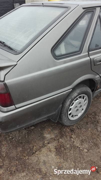 Polonez caro plus akwarium cargo tylne blotniki Suskowola