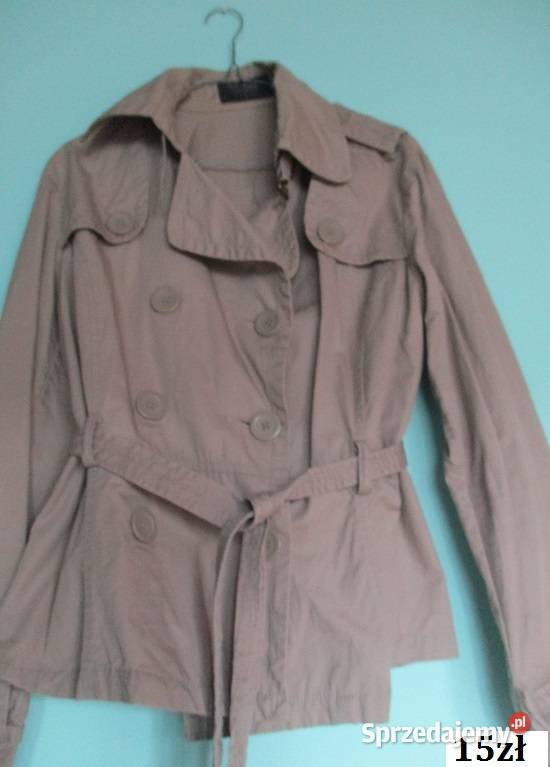 Spódnica midi HM 40 szruks oliwkowa Łódź