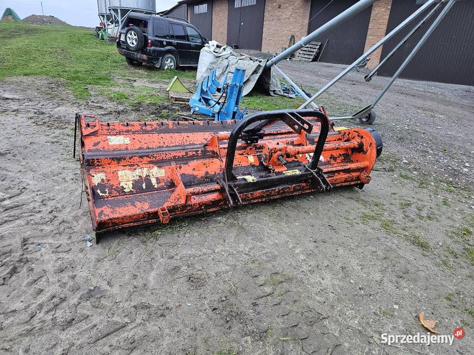 Mulczer kosiarka bijakowa 25m nieuszkodzony Janów Lubelski