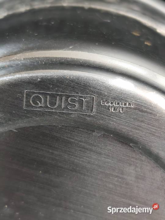 Metalowe Koszyczki z Podstawkami Quist Design