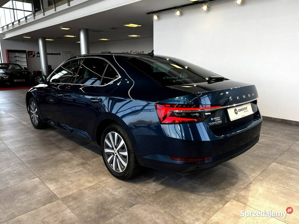 koda Superb Style 20TDI 150 M6 20202021 r salon