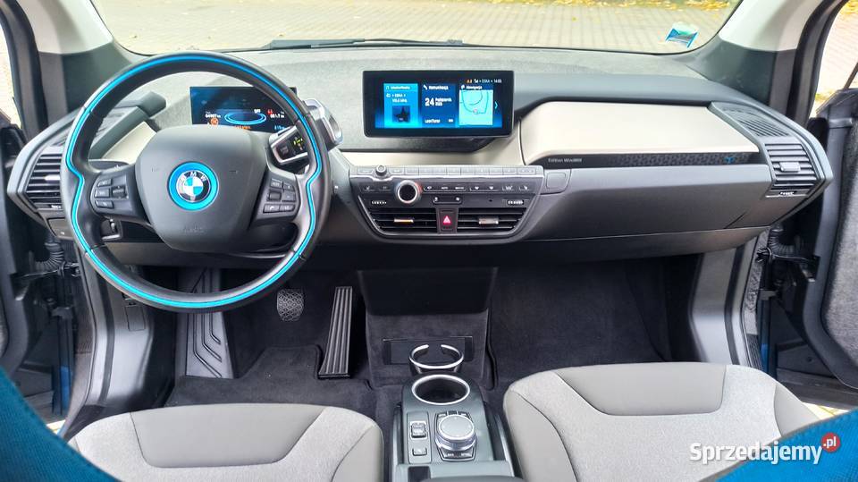 BMW i3 120Ah edycja WindMill NaviPro Panorama Piła