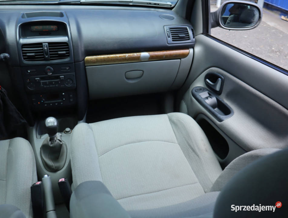 Renault Clio 16 16V 4/5