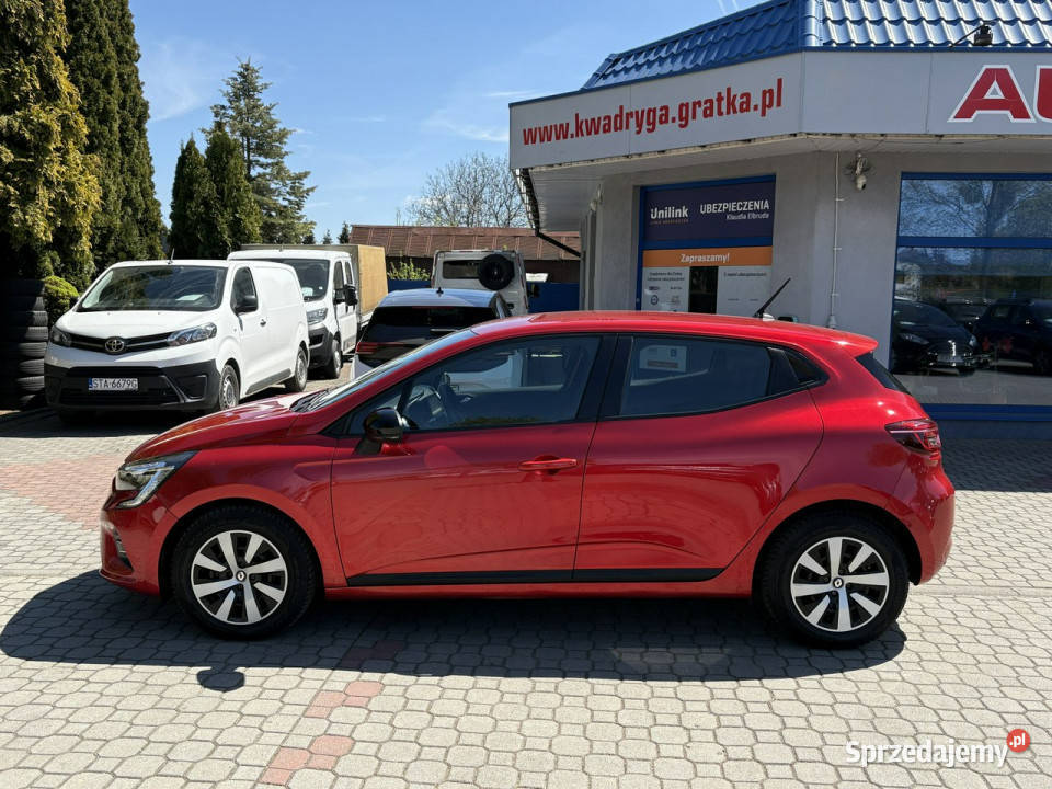 Renault Clio Full Led nowy Gwarancja V 2019 światła do jazdy dziennej