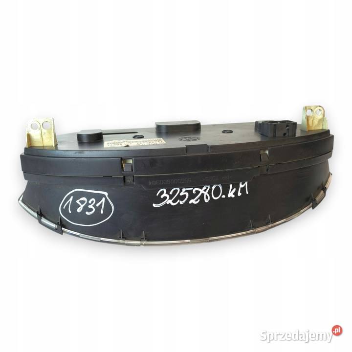 LICZNIK ZEGARY 735397433 Lancia Musa 13 16 19 Chełm